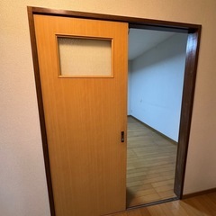 引き戸