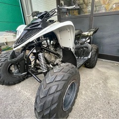 🚜
✨🇺🇸US YAMAHA ラプター90✨バギーATVの画像