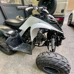 🚜
✨🇺🇸US YAMAHA ラプター90✨バギーATVの画像
