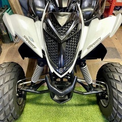 ✨🇺🇸US YAMAHA ラプター90✨バギーATV