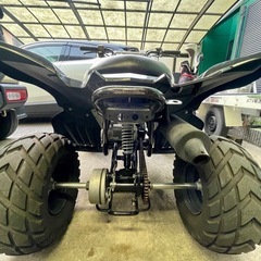 🚜
✨🇺🇸US YAMAHA ラプター90✨バギーATVの画像