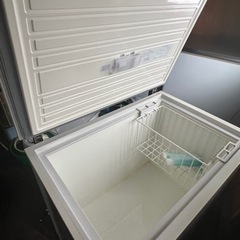 業務用冷凍庫☆東芝製の画像
