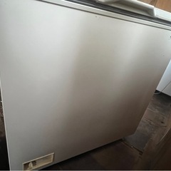 業務用冷凍庫☆東芝製