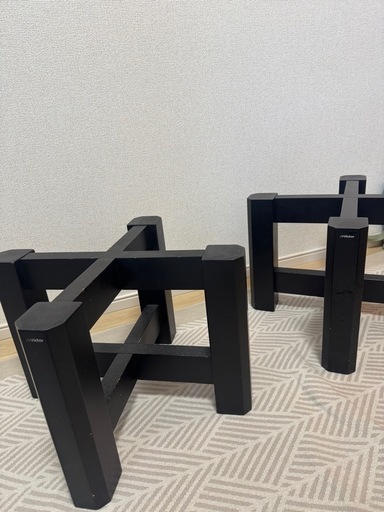 Victor スピーカースタンド LS-1 ２台セット