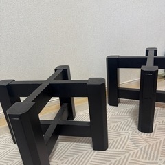 Victor スピーカースタンド LS-1 ２台セット