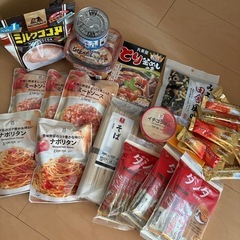 食品まとめ売り