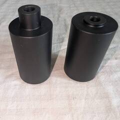 バイク　エンジンスライダｰ　L/R　　未使用の画像