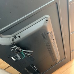 ジャンク品　グリーンハウス 液晶テレビ 50型 の画像