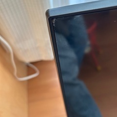 ジャンク品　グリーンハウス 液晶テレビ 50型 の画像