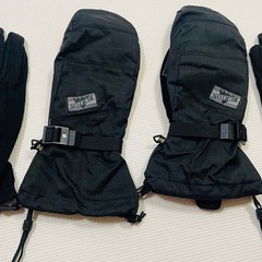2508.バートン Burton 手袋 グローブ スノーボード ...