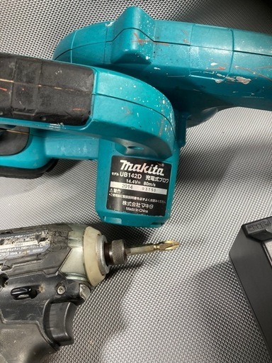 マキタ　14.4V インパクト➕ブロワーセット