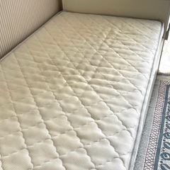 【無料】マットレス　シングルショート