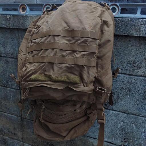 米軍実物手提げバック