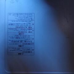 SHARP　2002年製オーブンレンジの画像