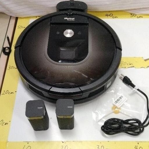 0119-032 お掃除ロボット