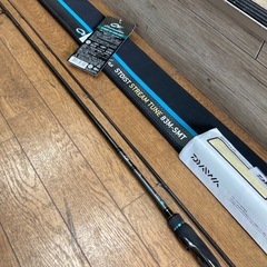 美品　ダイワ　エメラルダス　ストイストST 83 Ｍ-SMT