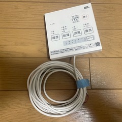 【美品】MAX　マックス UFD-111A 浴室換気乾燥暖房機の画像