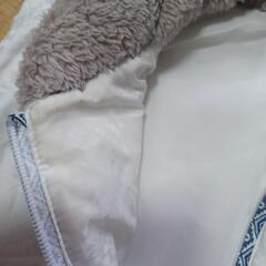 Munsingwear ダウンベストの画像