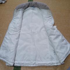 Munsingwear ダウンベストの画像