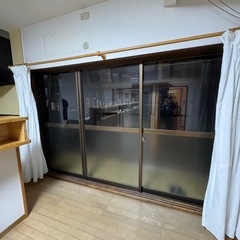 掃き出し窓