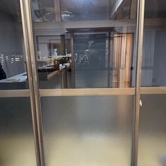 掃き出し窓の画像