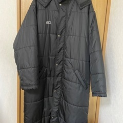 アシックス ベンチコート