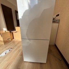 冷蔵庫　106ℓ