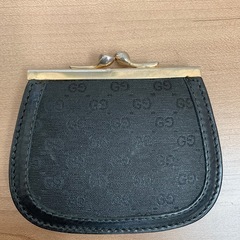 グッチ　小銭入れ　ガマ口
の画像