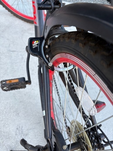 子供用自転車24インチ