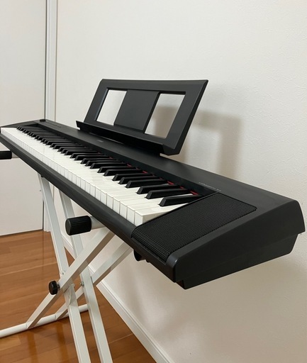 YAMAHA NP-32B ヤマハ Piaggero 電子ピアノ キーボード
