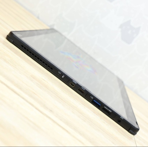美品　高速起動　タブレット　富士通　オフィス2024 AIツール付け 相談中:美品 高速起動 タブレット 富士通 オフィス2024 AIツール