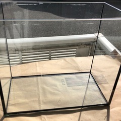 テトラ (Tetra) ガラス 水槽GA-300F 30cm x 16cm x 26cm（中古）残り1品！の画像