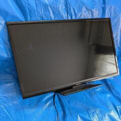 テレビ　ジャンク32型の画像