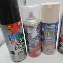★塗装ラッカースプレー【8本】セットの画像