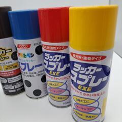 ★塗装ラッカースプレー【8本】セットの画像
