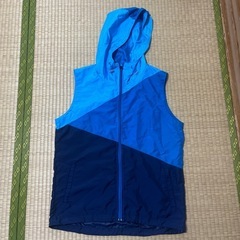アシックス　ランニング用ベスト
