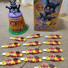 ■アンパンマン　ドキドキアンパンチ　動作確認済み