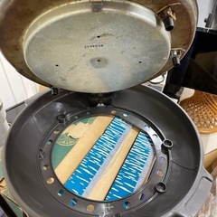 TOSHIBAホットプレートの画像