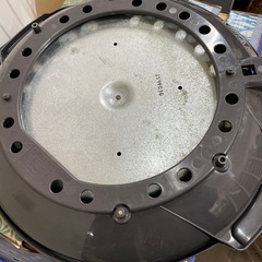 TOSHIBAホットプレートの画像