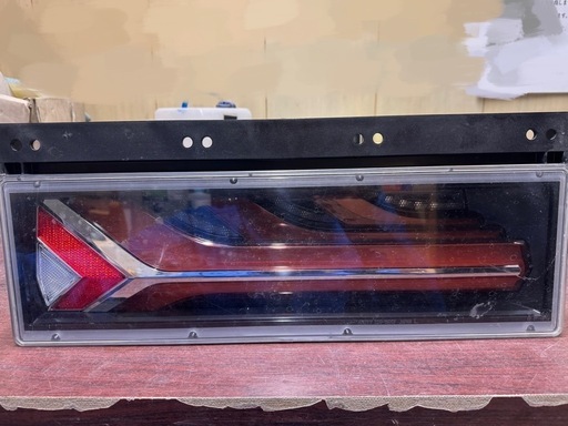 KOITO流鏑馬テール左側のみ