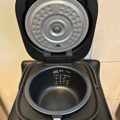 タイガーマイコンジャー炊飯器の画像