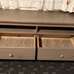 値引き☆テレビ台の画像