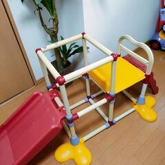 室内用ジャングルジム