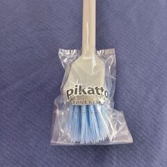 トイレブラシ(新品)の画像