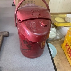 ポット　レトロ
