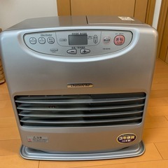 石油ファンヒーター　ダイニチ　ブルーヒーター　　　