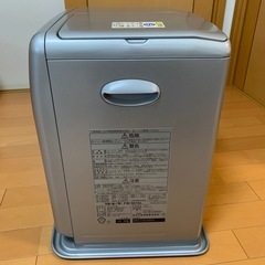 石油ファンヒーター　ダイニチ　ブルーヒーター　　　の画像
