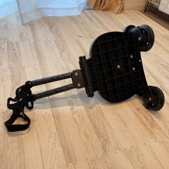 【取引中】ベビーカーステップの画像