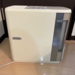 美品　ダイニチ　加湿器　新品のフィルター付きの画像