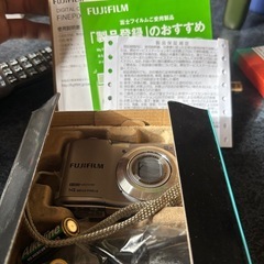 ★FUJIFILM★AX600★
の画像